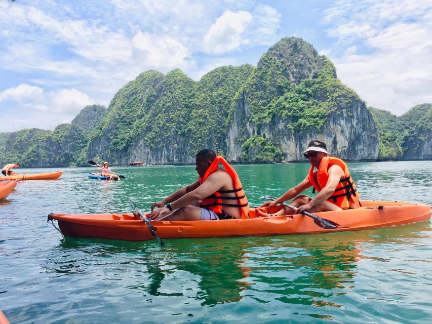 Lan Ha Bay the Adventure 2 Days 1 Night - Frequently Asked Questions