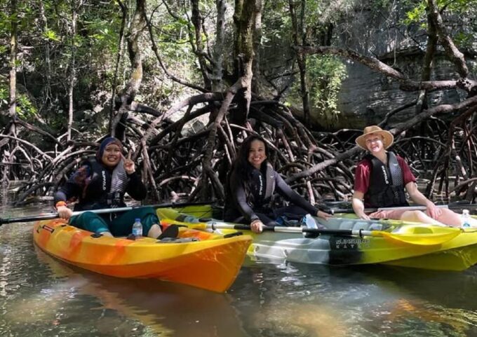 Langkawi: Sunset Kayaking Tour - Frequently Asked Questions