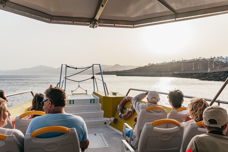 Lanzarote: 2.5-Hour Sunset and Dolphins Cruise - Frequently Asked Questions