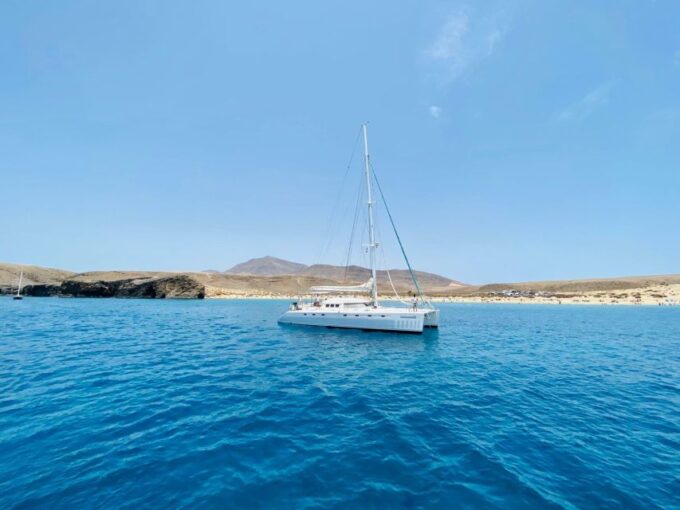 Lanzarote: Catlanza Gold Sailing Day Trip With Lunch - Frequently Asked Questions