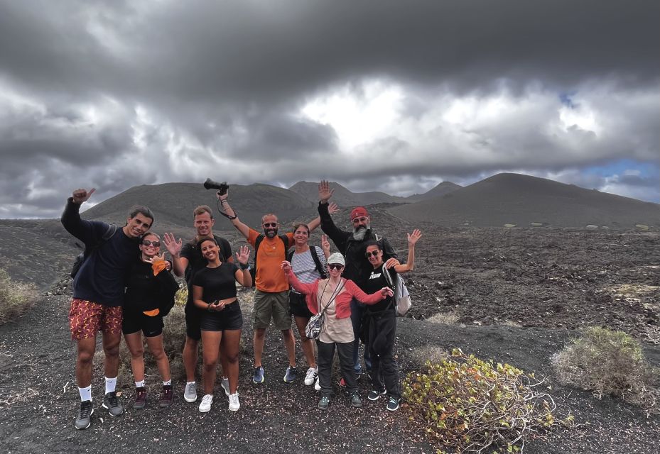 Lanzarote: Hike Across Timanfaya's Volcanic Landscapes - Frequently Asked Questions