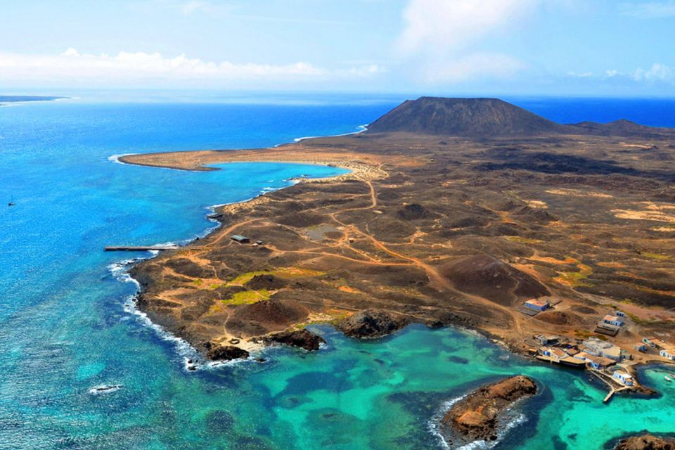 Lanzarote: Lobos Island Half-Day Dolphin Watching Trip - Frequently Asked Questions