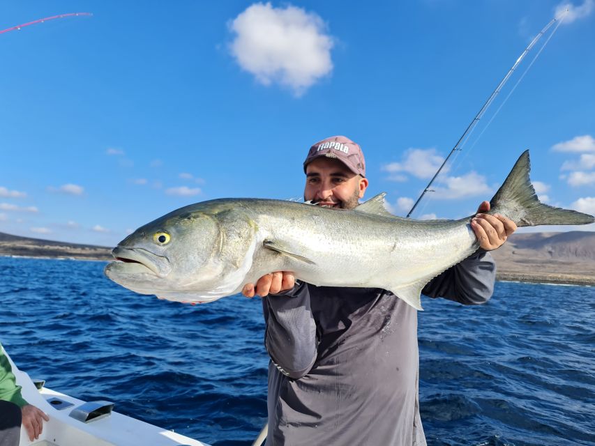 Lanzarote: Private Fishing Trip - Frequently Asked Questions