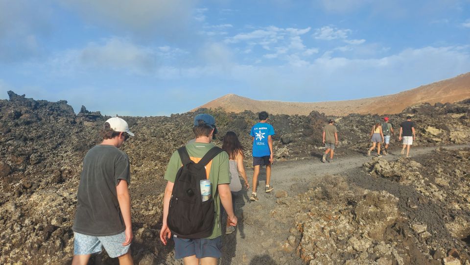 Lanzarote: Timanfaya National Park Trekking Tour - Frequently Asked Questions