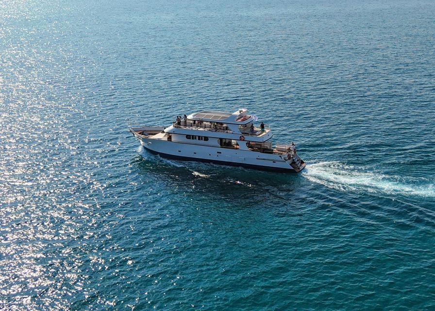 Larnaca: Glass-Bottom Boat Cruise With Fishing and BBQ Lunch - Frequently Asked Questions