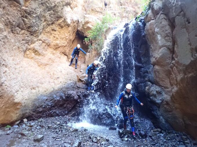 Las Palmas, Gran Canaria: Canyoning Adventure - Frequently Asked Questions
