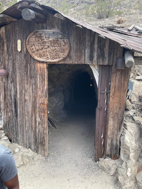 Las Vegas: El Dorado Canyon, Ghost Town and Gold Mine Tour - Frequently Asked Questions