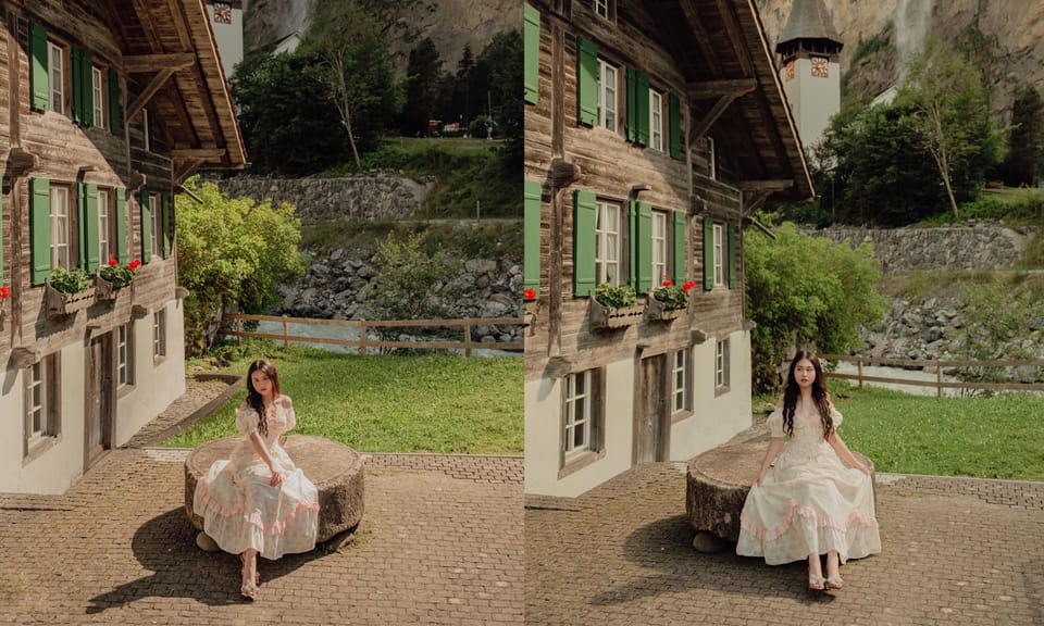 Lauterbrunnen: Professional Photoshoot at the Best Spots. - Frequently Asked Questions