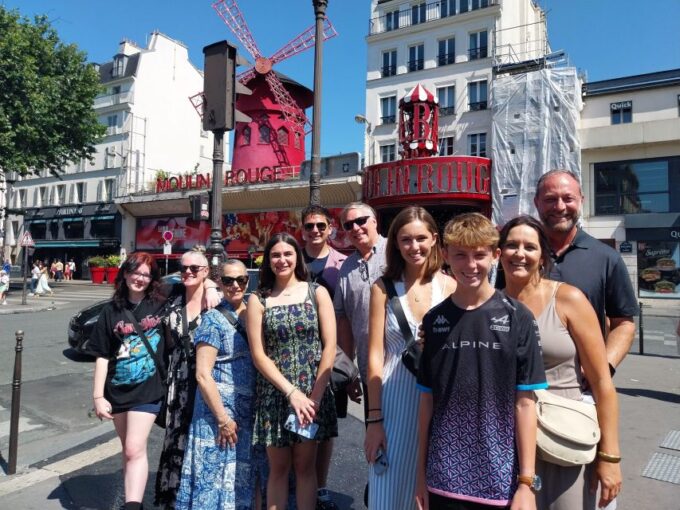 Le Grand Tour! 30+ World Famous Attractions in Paris. - Frequently Asked Questions