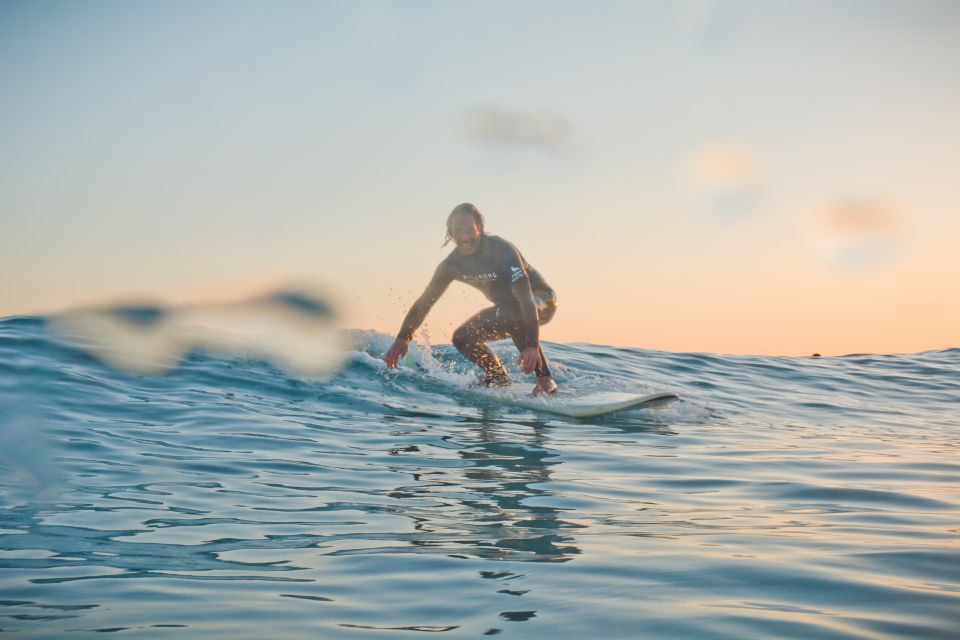 Learn to Surf at the White Beaches in Fuerteventuras South - Frequently Asked Questions