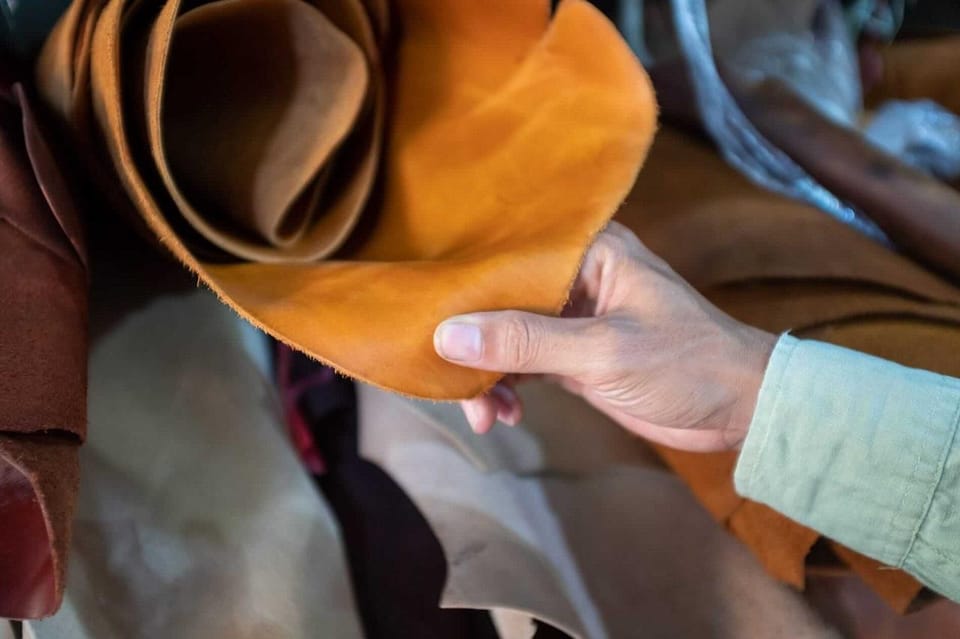 Leather Workshops Experience in Hoi An - Frequently Asked Questions