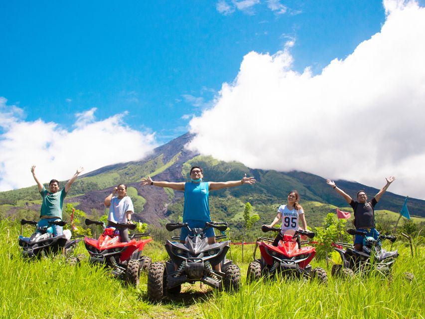 Legazpi: Mayon Volcano ATV Tour - Frequently Asked Questions