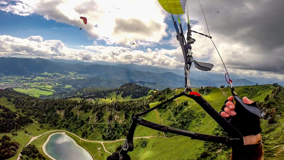 Lenggries: Tandem Paragliding Flight - Frequently Asked Questions