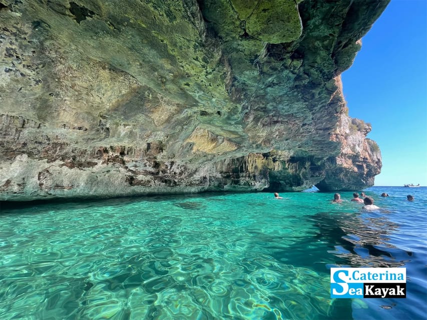 Leuca Kayak Tour With Swimming Stop and Speleo-Trek in Cave - Frequently Asked Questions