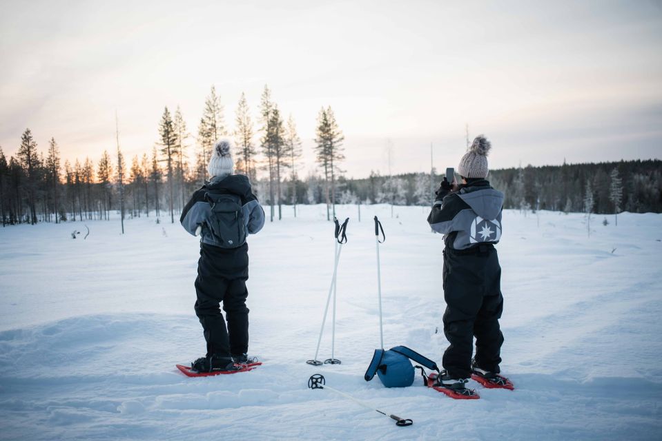 Levi: Snowshoe Adventure in the Wilderness - Frequently Asked Questions