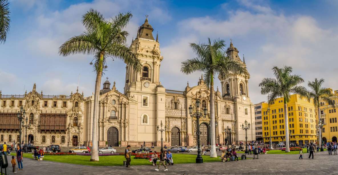 Lima: City Highlights Small Group Tour - Frequently Asked Questions