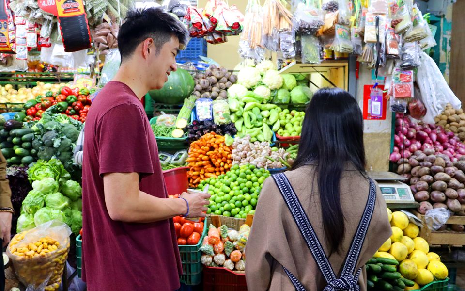 Lima: Food History & Local Markets (Food Tour) - Frequently Asked Questions