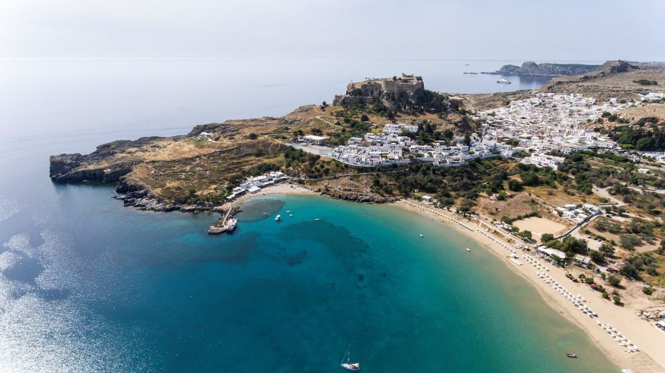 Lindos: Sea Kayaking & Acropolis of Lindos Tour With Lunch - Frequently Asked Questions