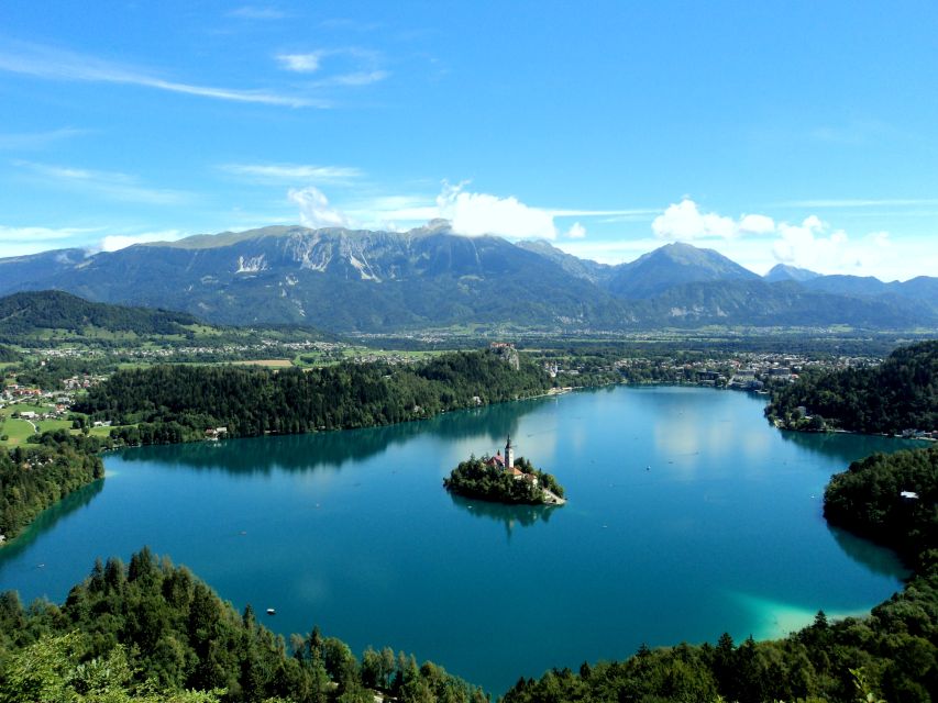 Ljubljana: Savica Waterfall, Lake Bohinj, and Lake Bled Tour - Frequently Asked Questions