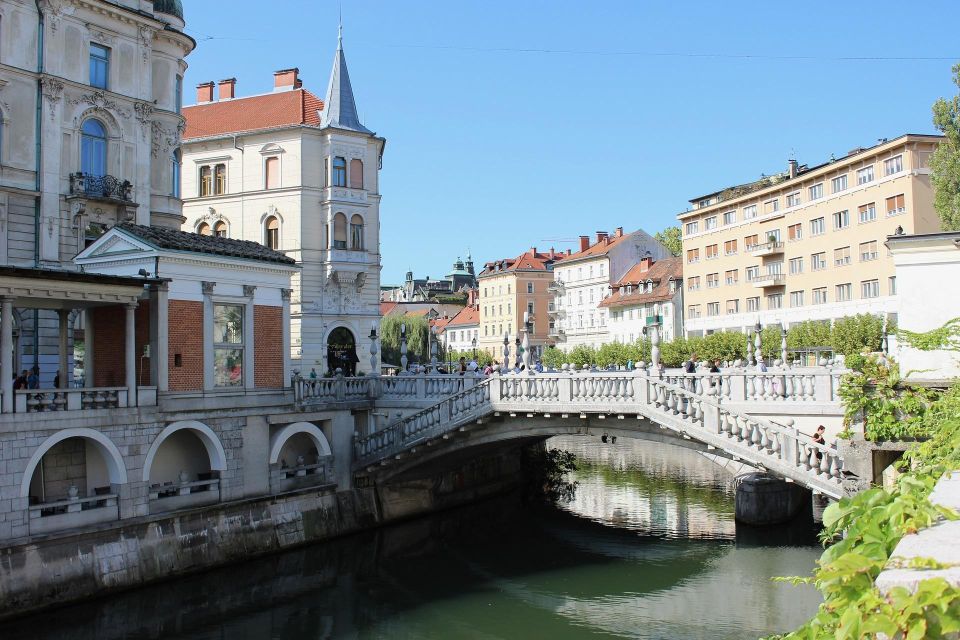 Ljubljana: Self-Guided Audio Tour - Frequently Asked Questions