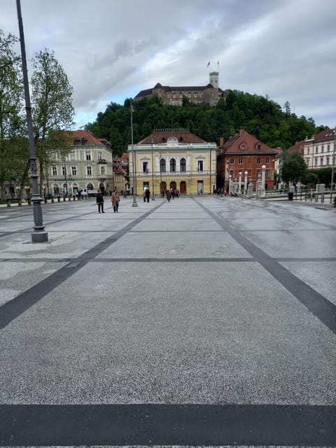 Ljubljana Wonderful Castle on Foot and New Places :) - Tips for Participants