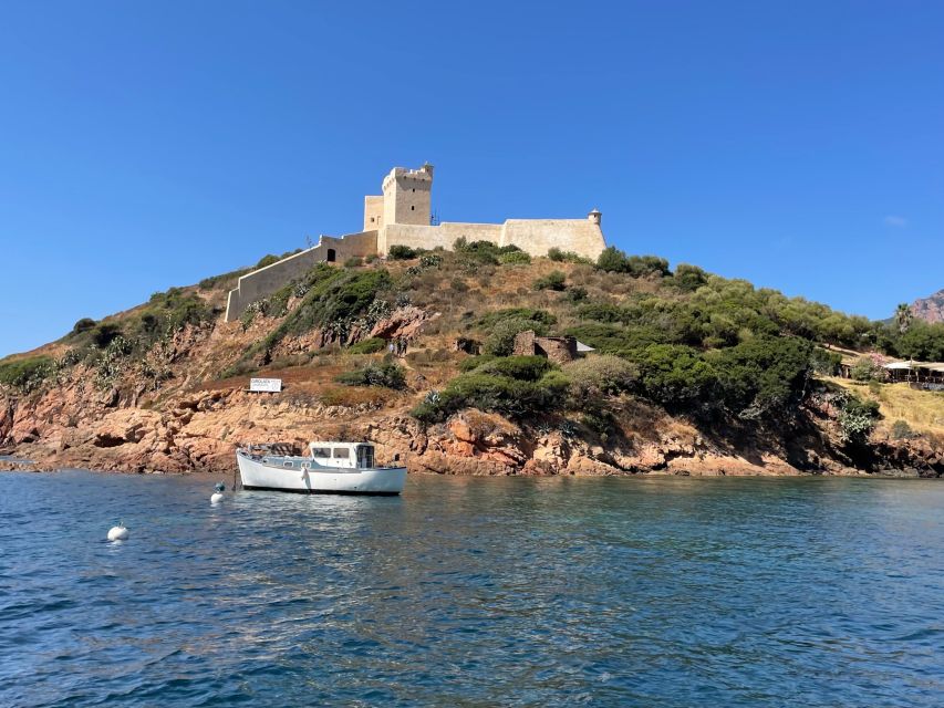 Loading: Scandola and Piana Boat Tour With Stop at Girolata - Frequently Asked Questions