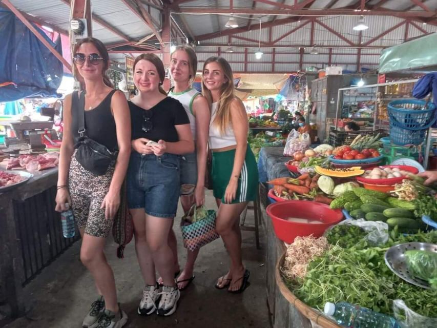 Local Market - Cooking Class & My Son Holyland - Boat Trip - Frequently Asked Questions