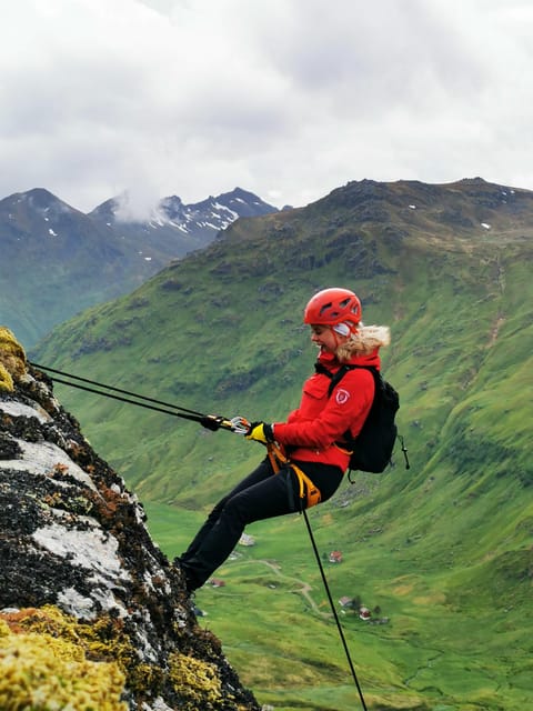 Lofoten: Full Day Combo Tour, (Kayaking and Rappelling) - Frequently Asked Questions