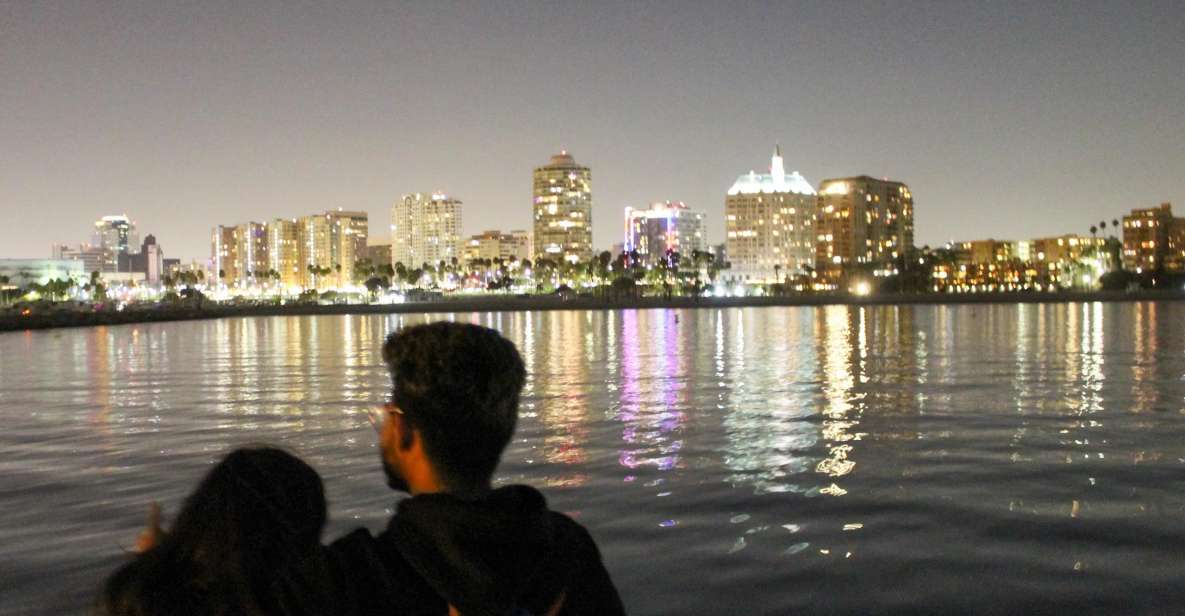 Long Beach: Private Night or Daytime Yacht Cruise - Frequently Asked Questions