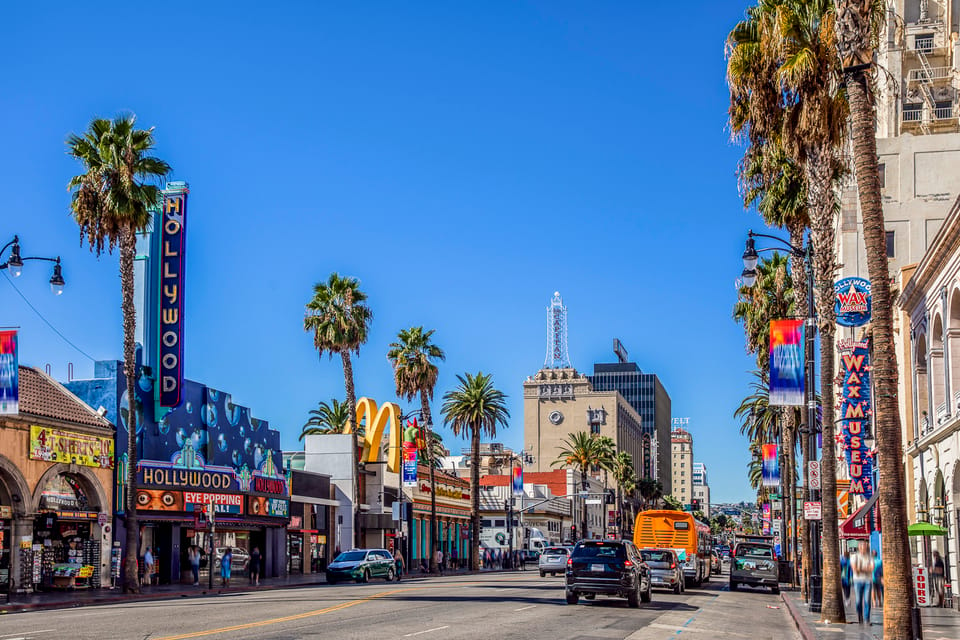 Los Angeles: Hollywood & Celebrity Homes Open-Air Bus Tour - Frequently Asked Questions