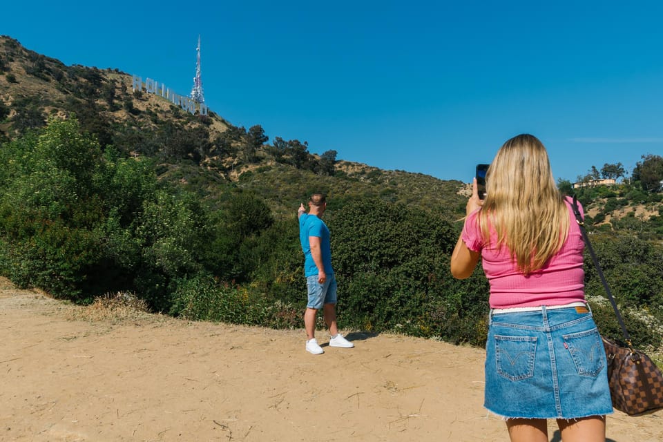 Los Angeles: Hollywood Sign One-Hour Tour - Frequently Asked Questions