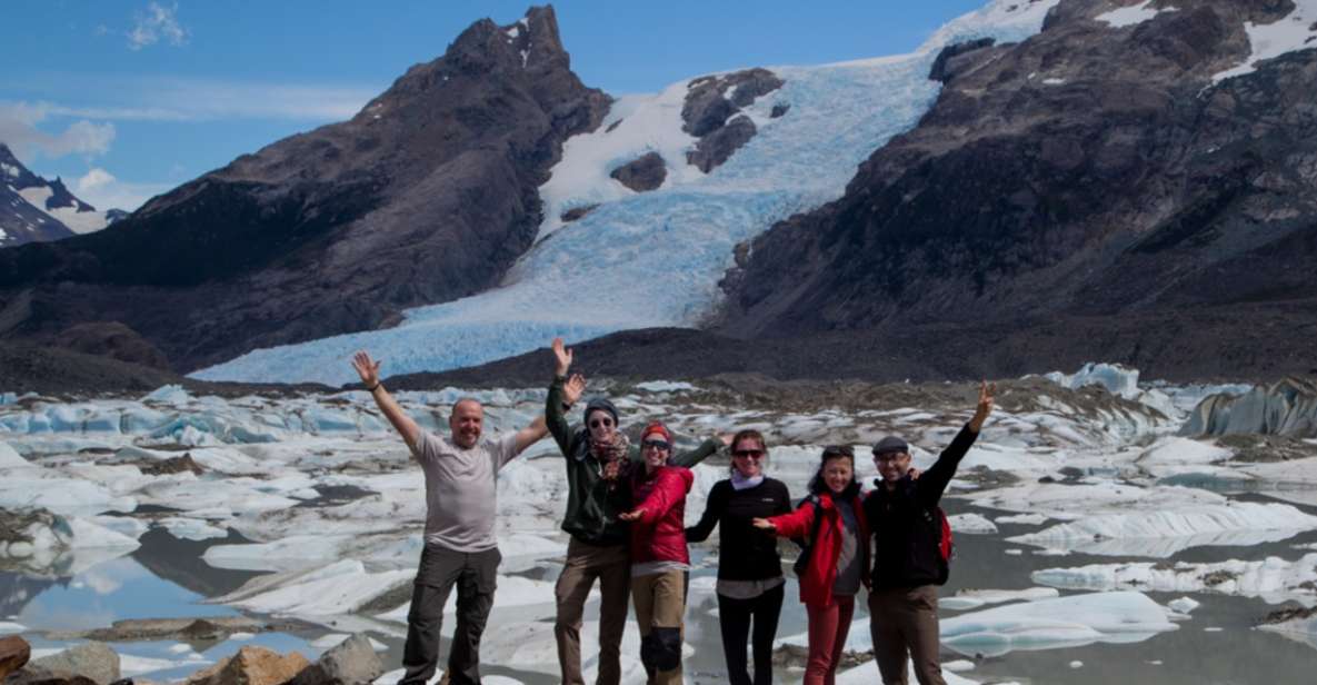 Los Glaciares National Park: Full-Day Glacier Adventure - Frequently Asked Questions