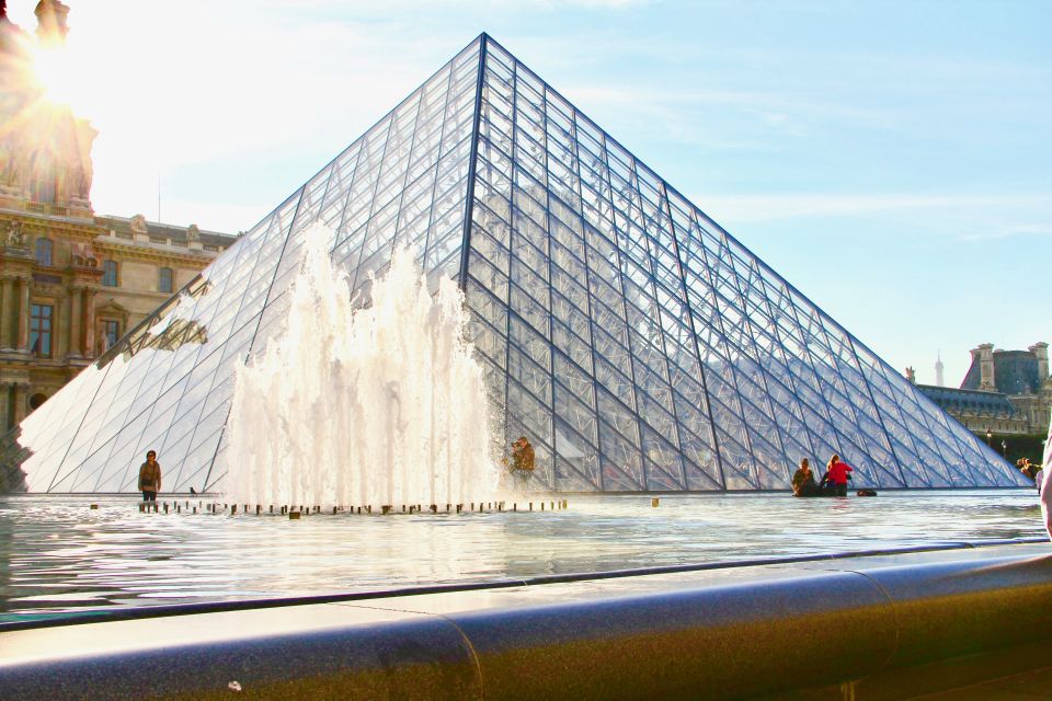 Louvre Museum Guided Tour (Timed Entry Included!) - Frequently Asked Questions