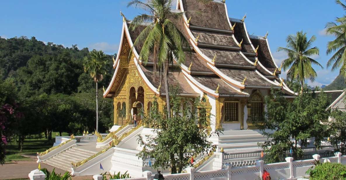 Luang Prabang: Private Must-See Sights and Mount Phousi Tour - Frequently Asked Questions