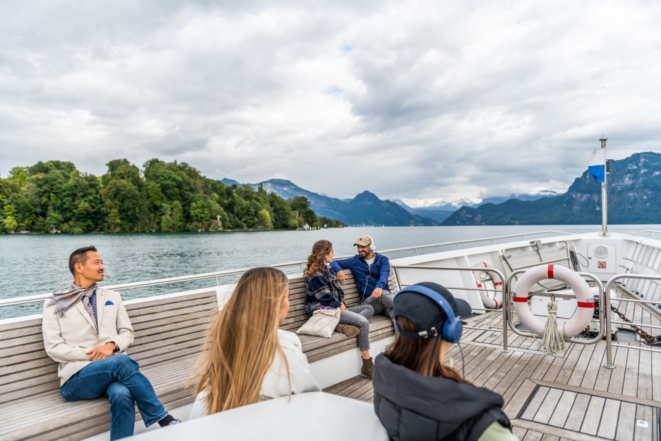 Lucerne: 1-Hour Cruise on Panoramic Yacht - Frequently Asked Questions