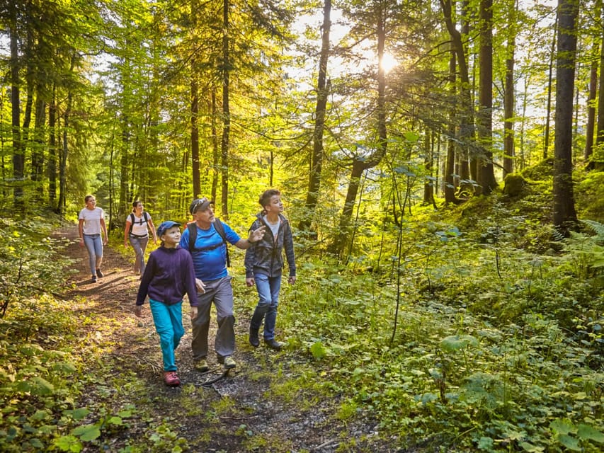 Lucerne: Guided Hike on the Pilatus With Barbecue Experience - Frequently Asked Questions