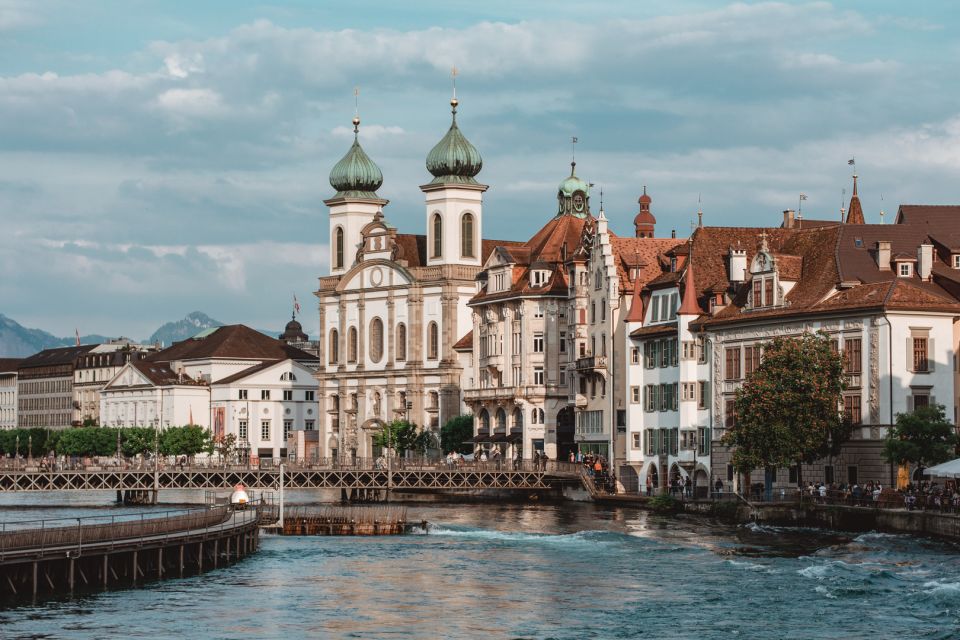 Lucerne: Guided Walking Tour With an Official Guide - Frequently Asked Questions