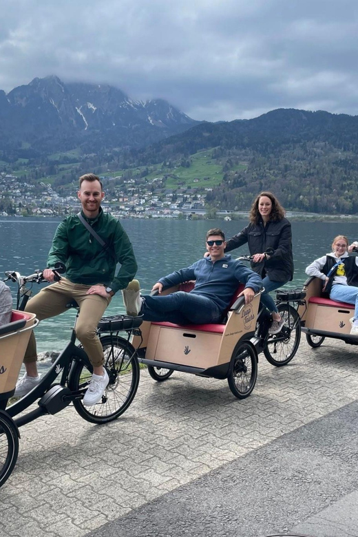 Lucerne: Hidden Gems Lucerne Public E-Bike Tour - Frequently Asked Questions