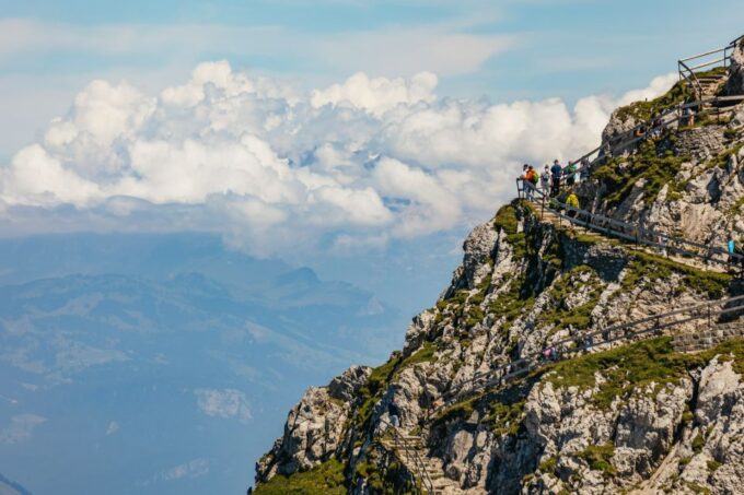 Lucerne: Mt. Pilatus Cable Car, Cogwheel Train & Lake Cruise - Frequently Asked Questions