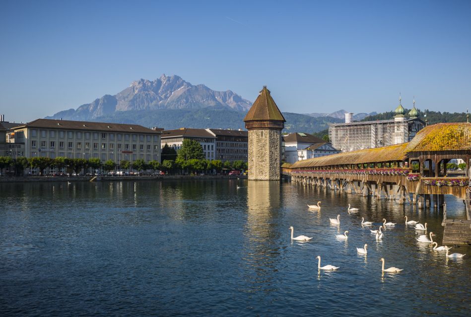 Lucerne: Photography Walking Tour - Frequently Asked Questions