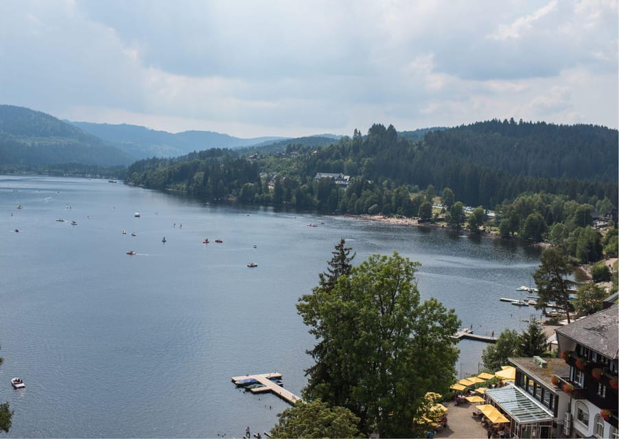 Lucerne:Private Car Tour-Rhine Falls, Titisee & Black Forest - Frequently Asked Questions