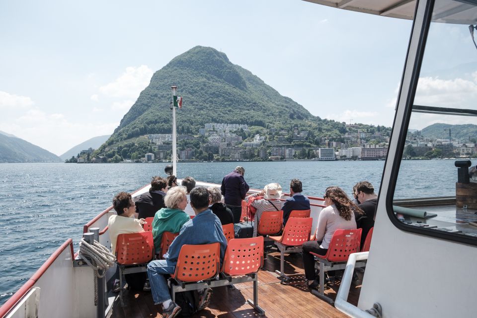 Lugano: 4.5-Hour Monte Bré Visit W/ Funicular Ride - Frequently Asked Questions