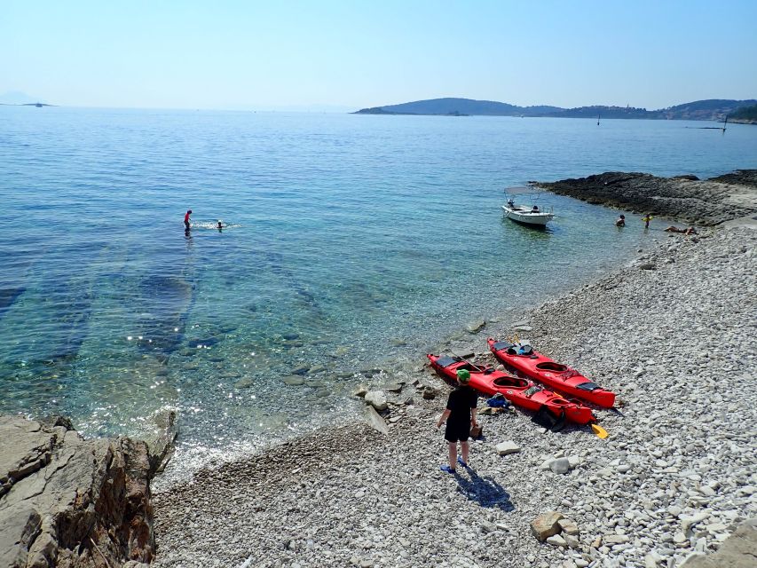 Lumbarda: Half-Day Kayaking and History With Wine Delight - Frequently Asked Questions