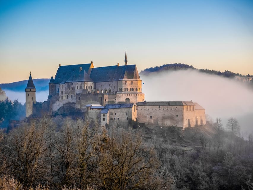 Luxembourg: Nature, History and Castles Full-Day Tour - Frequently Asked Questions