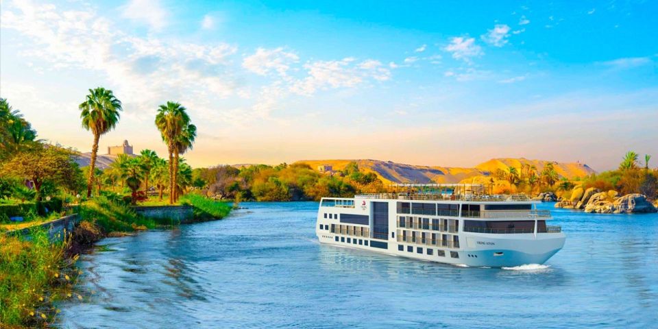 Luxor: One-Night Nile Cruise to Aswan With Transfer - Frequently Asked Questions