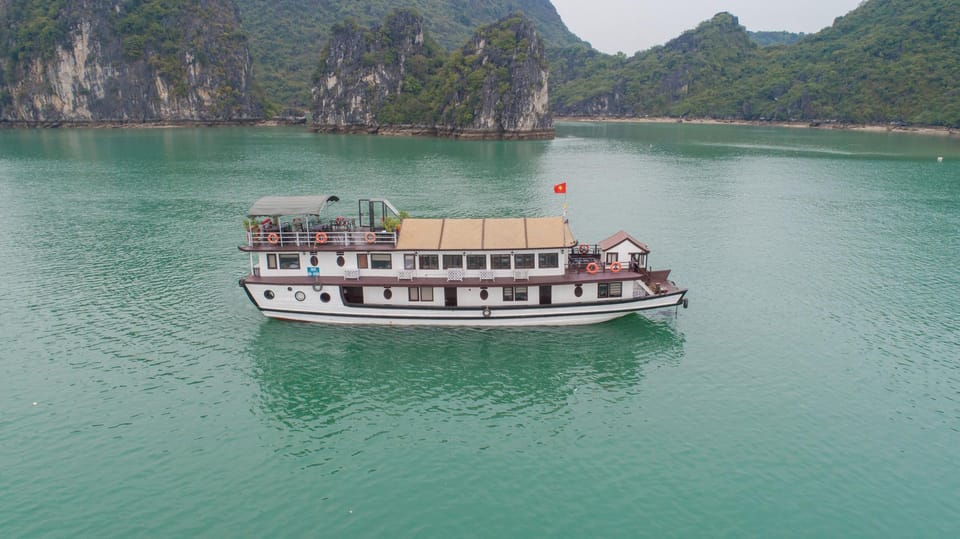 Luxury Ruby Cruise Ha Long Bay - Frequently Asked Questions