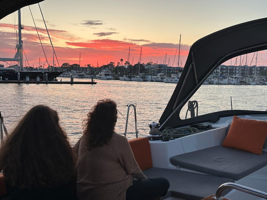 Luxury Sailing Adventure - Venice, Santa Monica, Malibu - Frequently Asked Questions