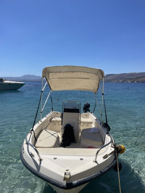 Lygaria: Private Motorboat Cruise With Snorkeling & Swimming - Frequently Asked Questions