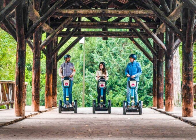 Lyon: City Segway Tour With a Local Guide - Frequently Asked Questions