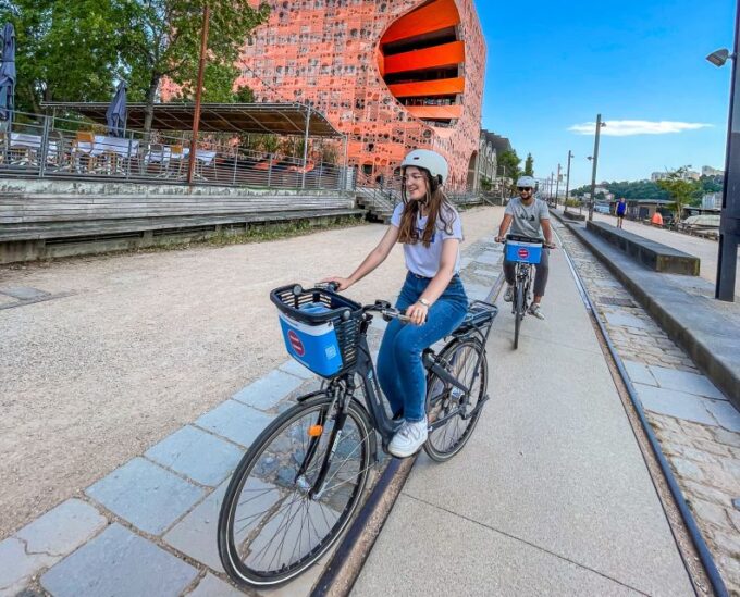 Lyon: The Grand Tour by Bike - Frequently Asked Questions